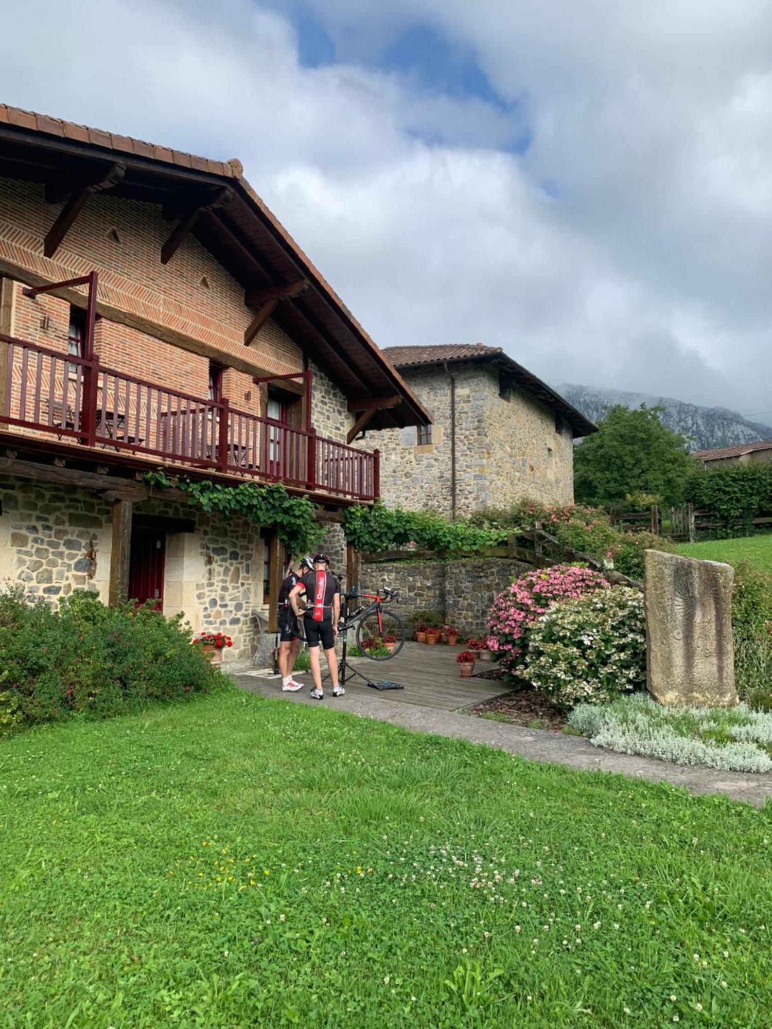 Casa Rural Etxegorri Orozko Экстерьер фото