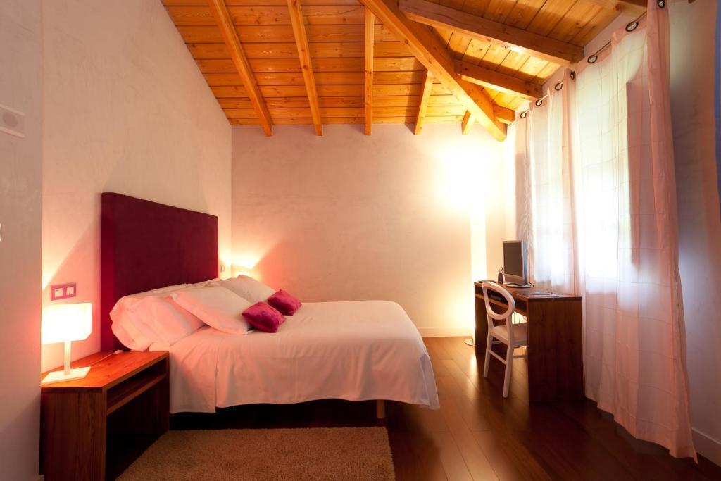 Casa Rural Etxegorri Orozko Номер фото