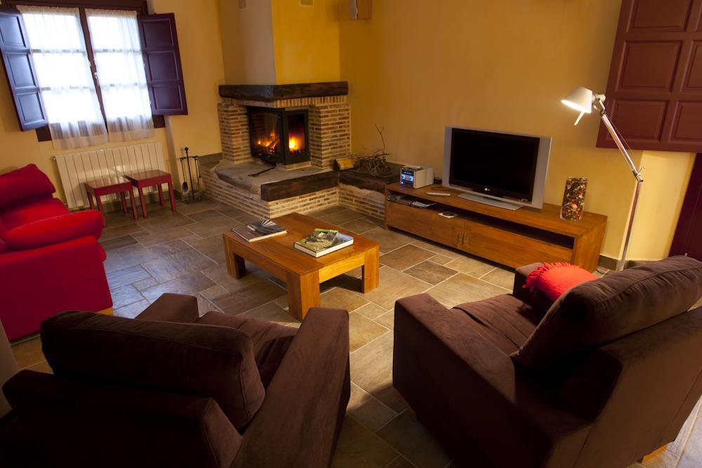 Casa Rural Etxegorri Orozko Экстерьер фото