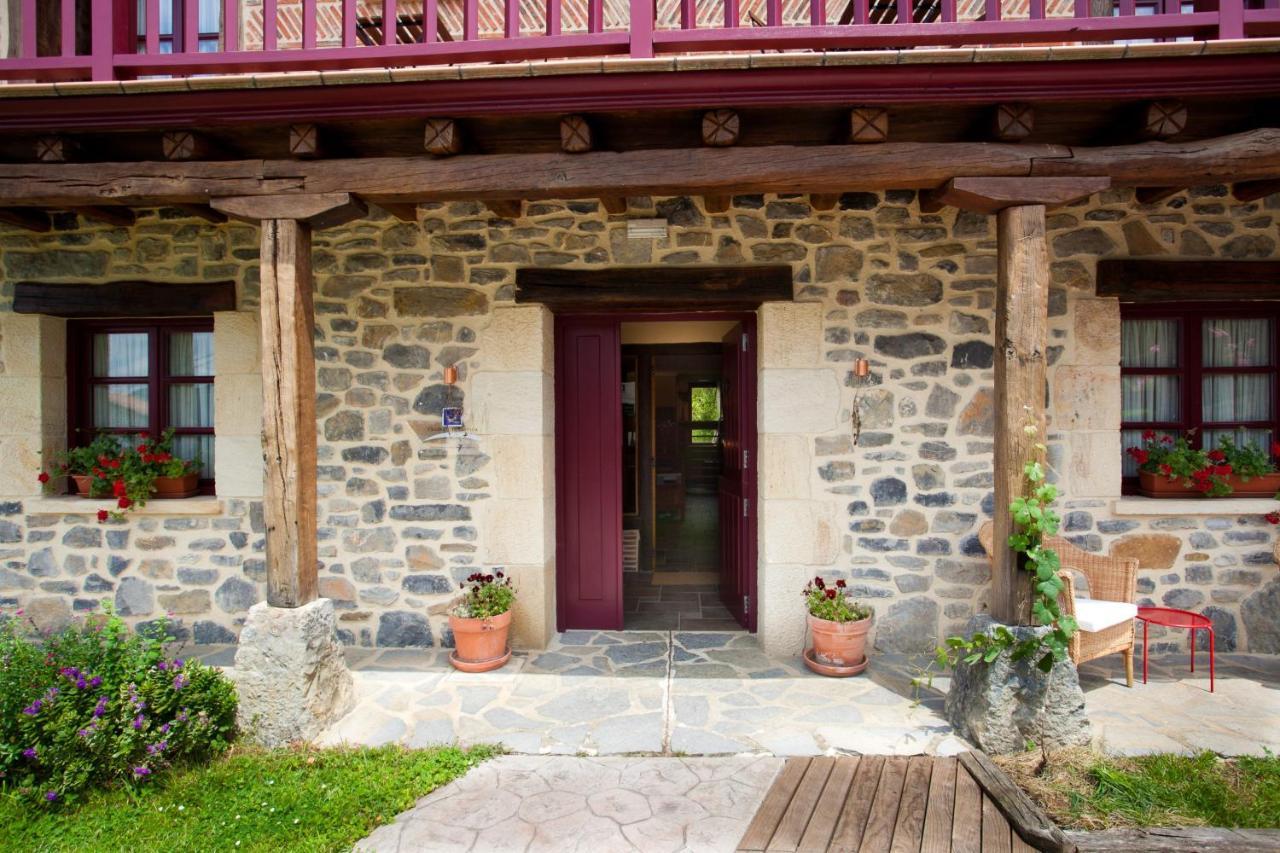 Casa Rural Etxegorri Orozko Экстерьер фото