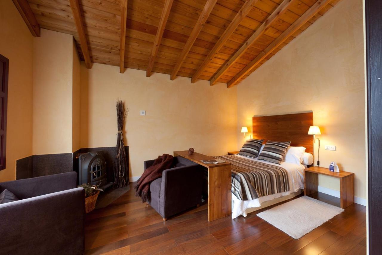 Casa Rural Etxegorri Orozko Номер фото